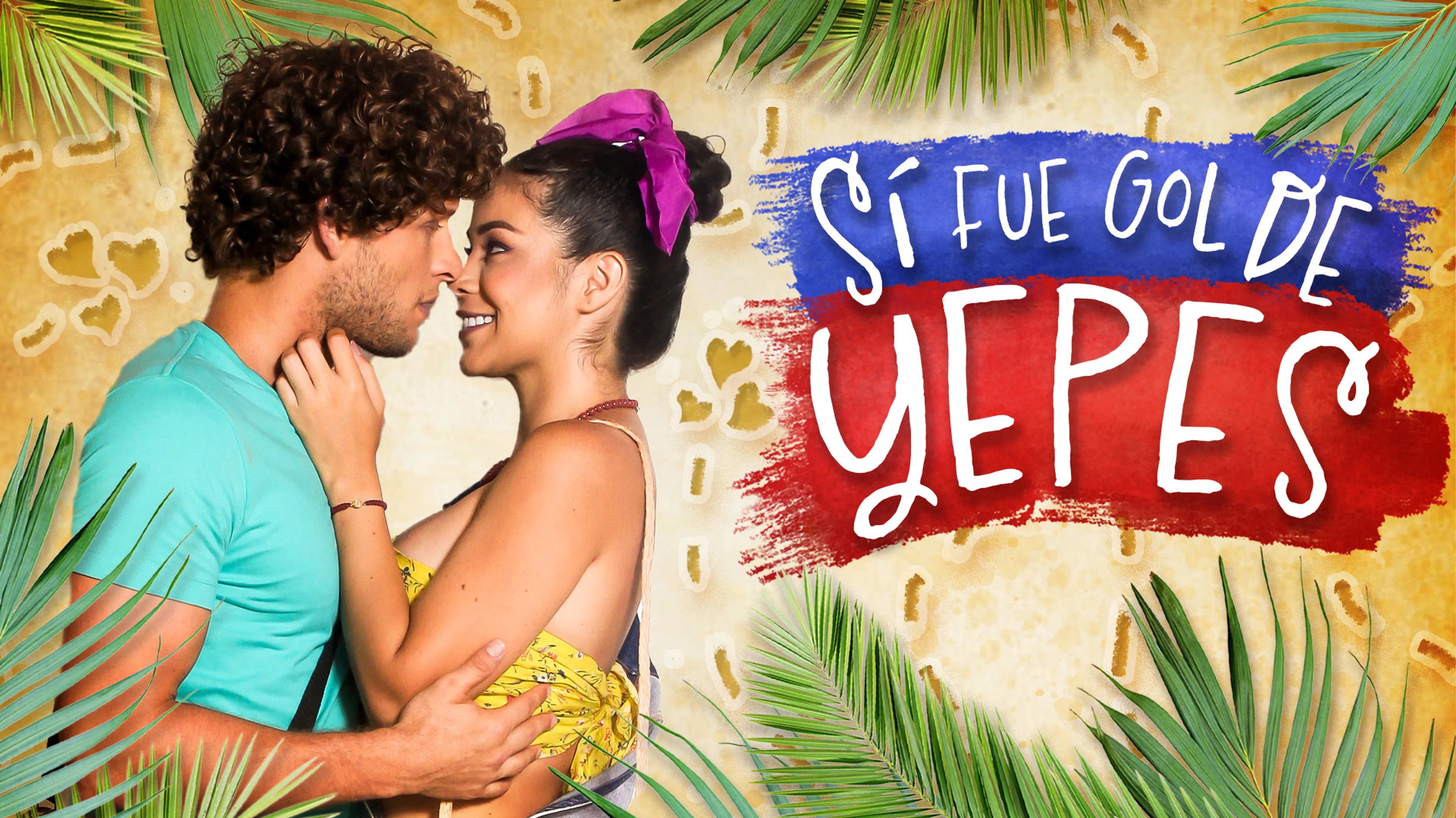 Sí fue Gol de Yepes poster